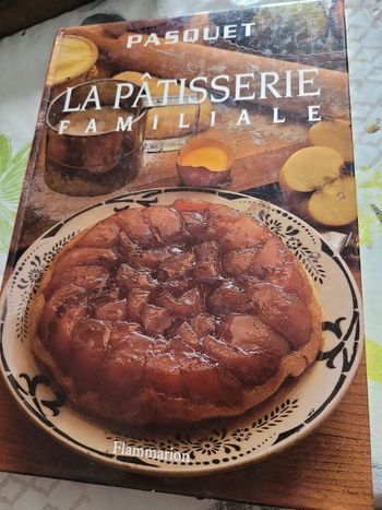 La pâtisserie familiale