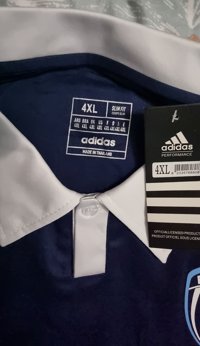 Maillot paris fc - photo numéro 3