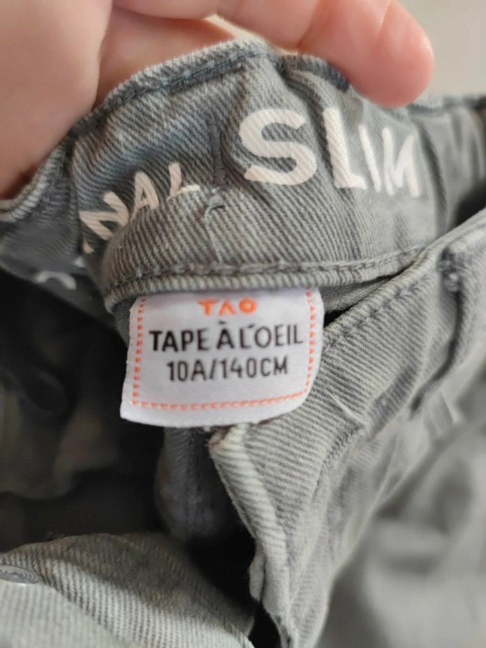 Jean slim - photo numéro 2