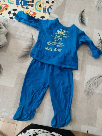Pyjama 2 pièces