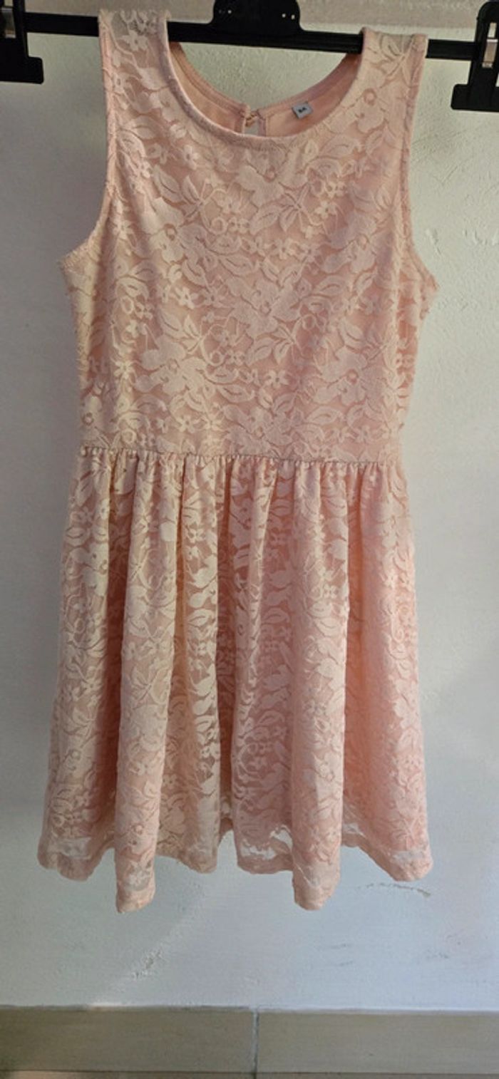 Robe Kiabi 8 ans