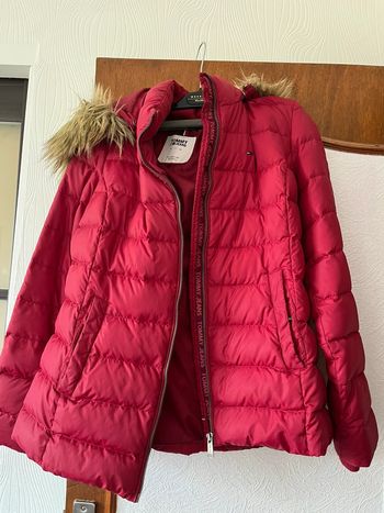 Doudoune Tommy Hilfiger
