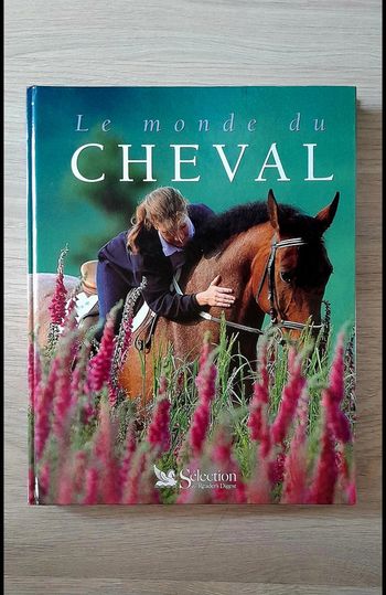 Le monde du cheval