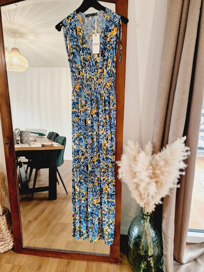 Maxi robe