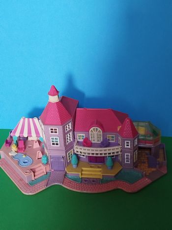 Polly Pocket - Magical mansion - 1994