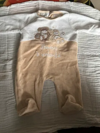 Pyjama chaud