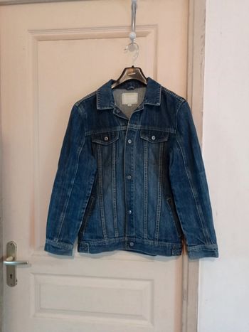 Veste garçons en jean