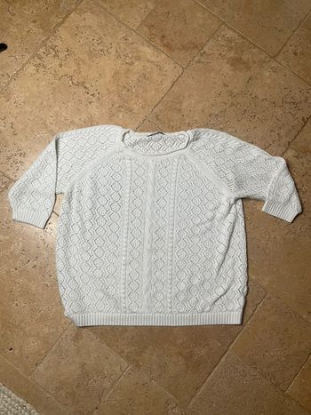 Pull vintage peter nygard taille l