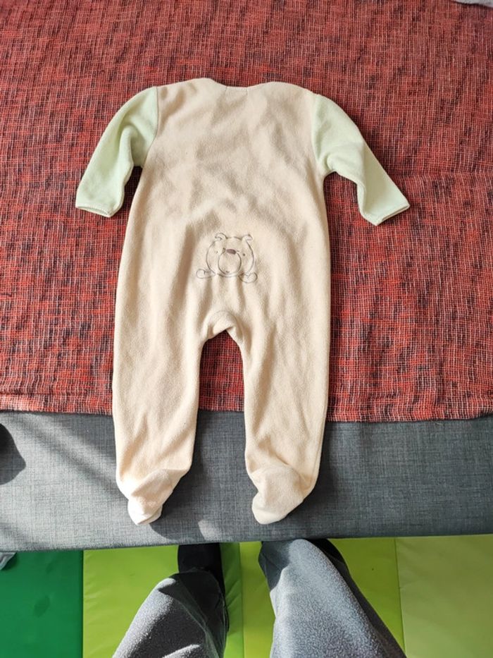Pyjama 1 pièce où turbulette - photo numéro 4