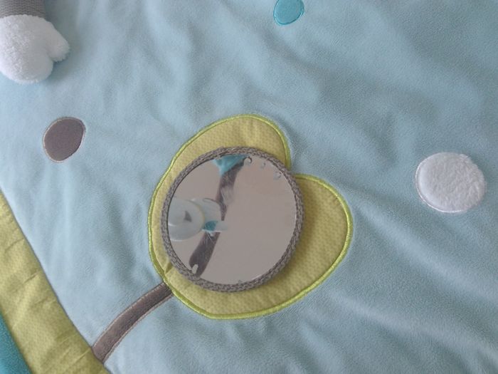 Tapis d'éveil bébé - photo numéro 2