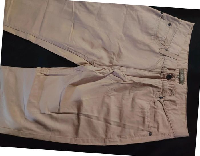 Jolie pantalon 38 beige - photo numéro 13