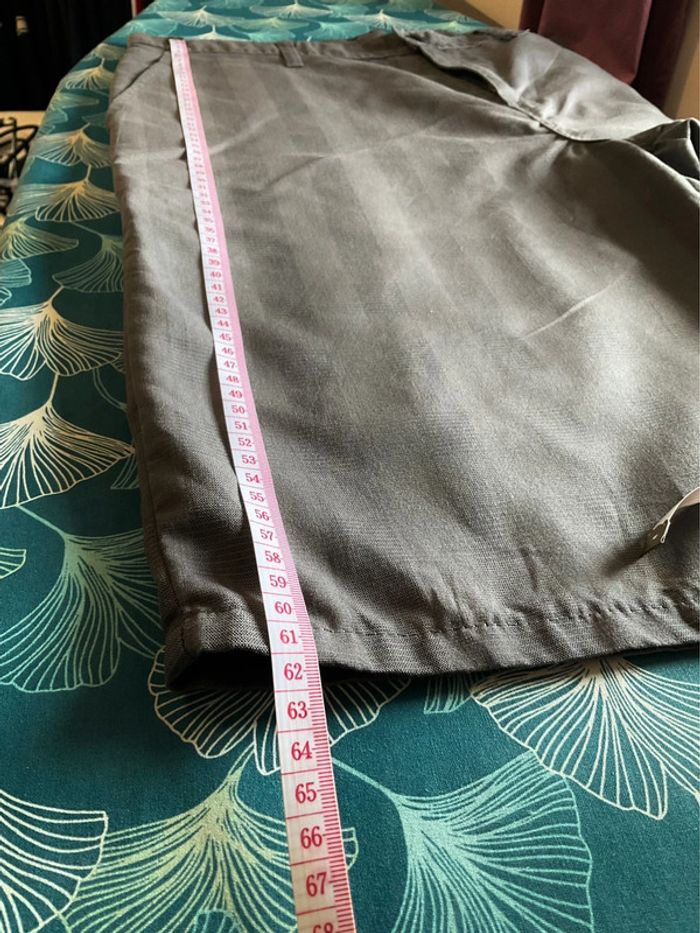 Short chino gris foncé pour homme Dickies taille W34 FR44 323 - photo numéro 7