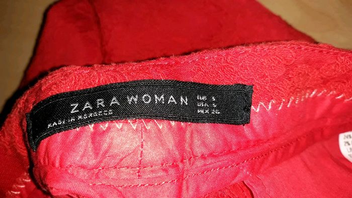 Zara Pantalon  taille S - photo numéro 11