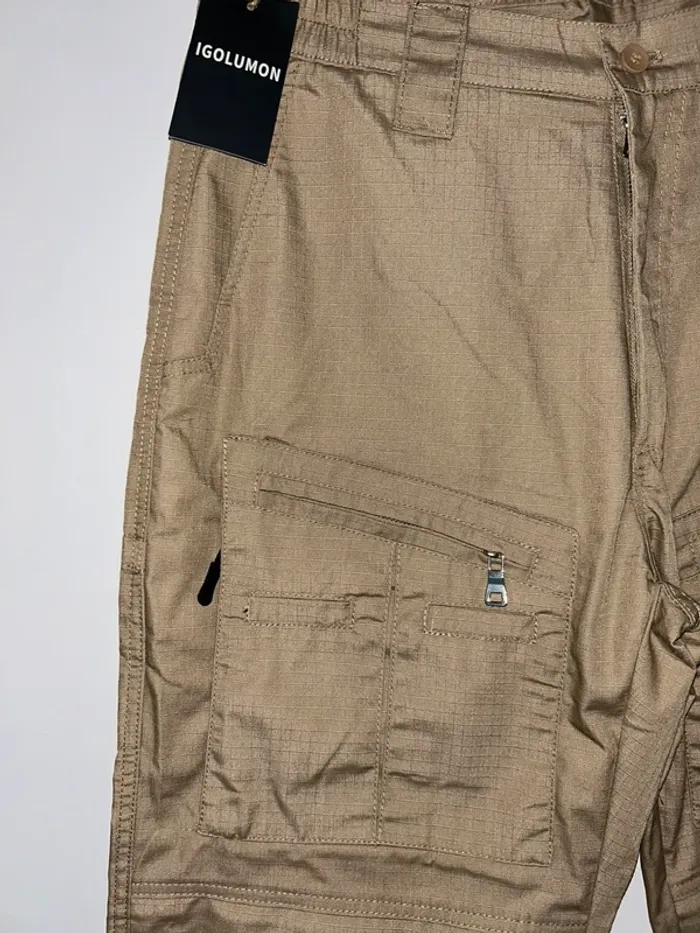 Pantalon Cargo Igolumon - photo numéro 2