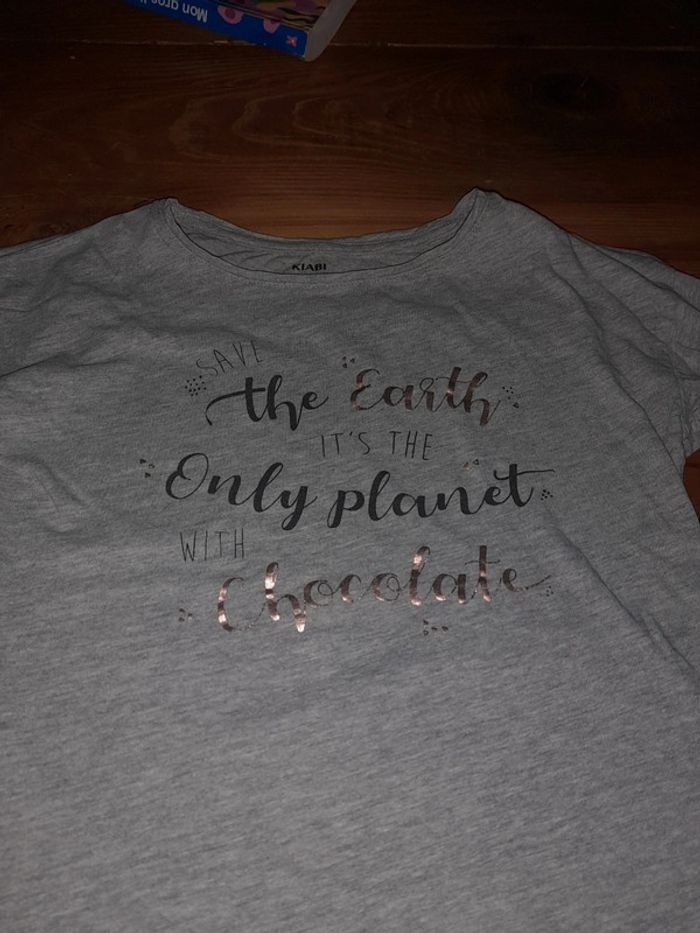 T-shirt 10 ans - photo numéro 4