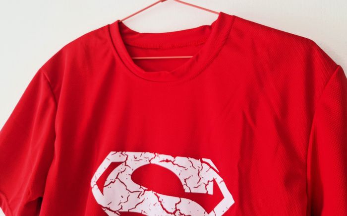 T-shirt Superman – t.S - neuf - photo numéro 2