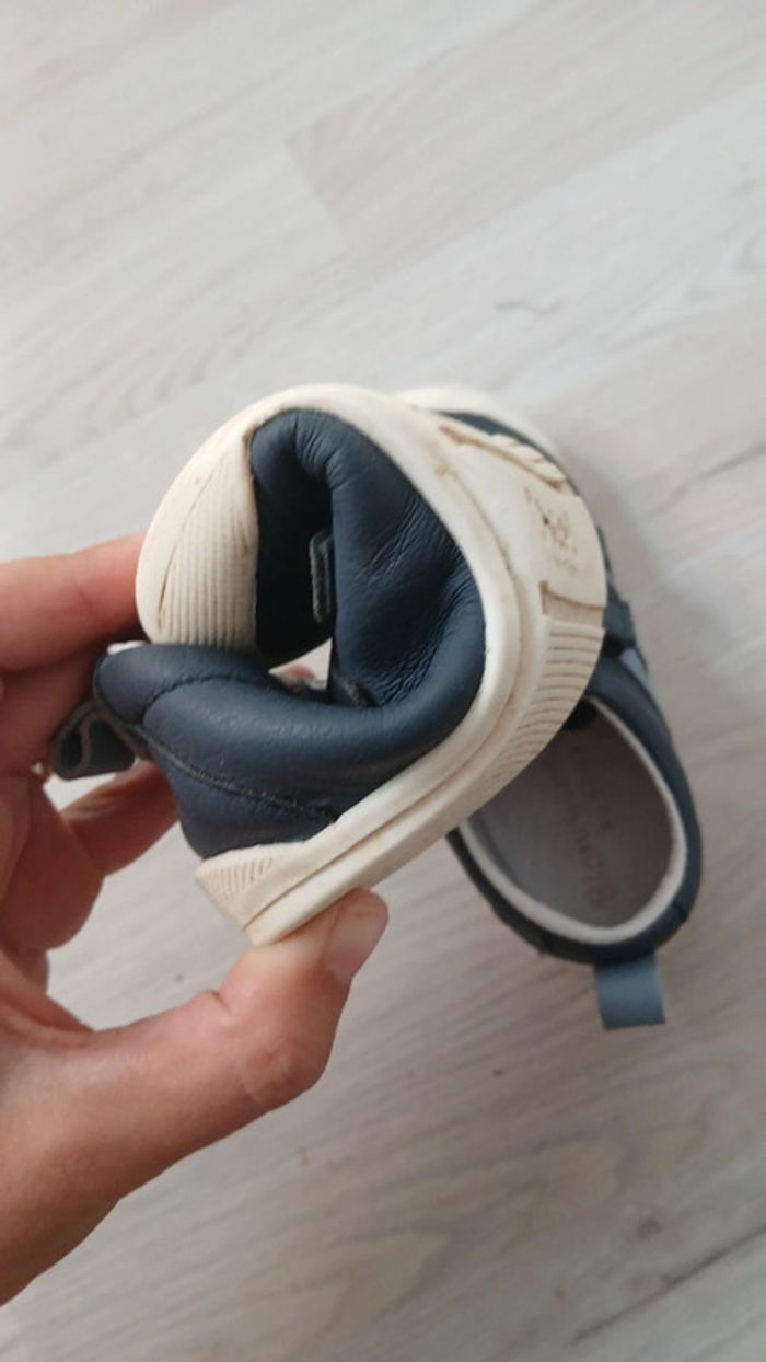 Basket barefoot Blenditos by Crio's - photo numéro 7