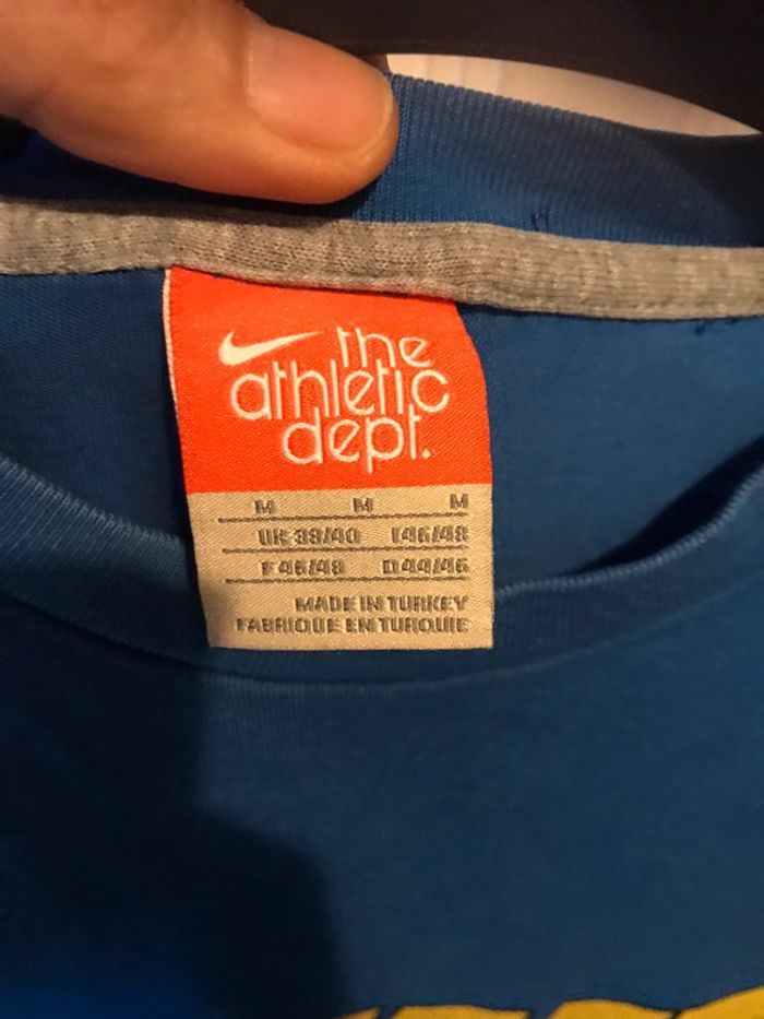 T-shirt Nike homme taille M - photo numéro 13