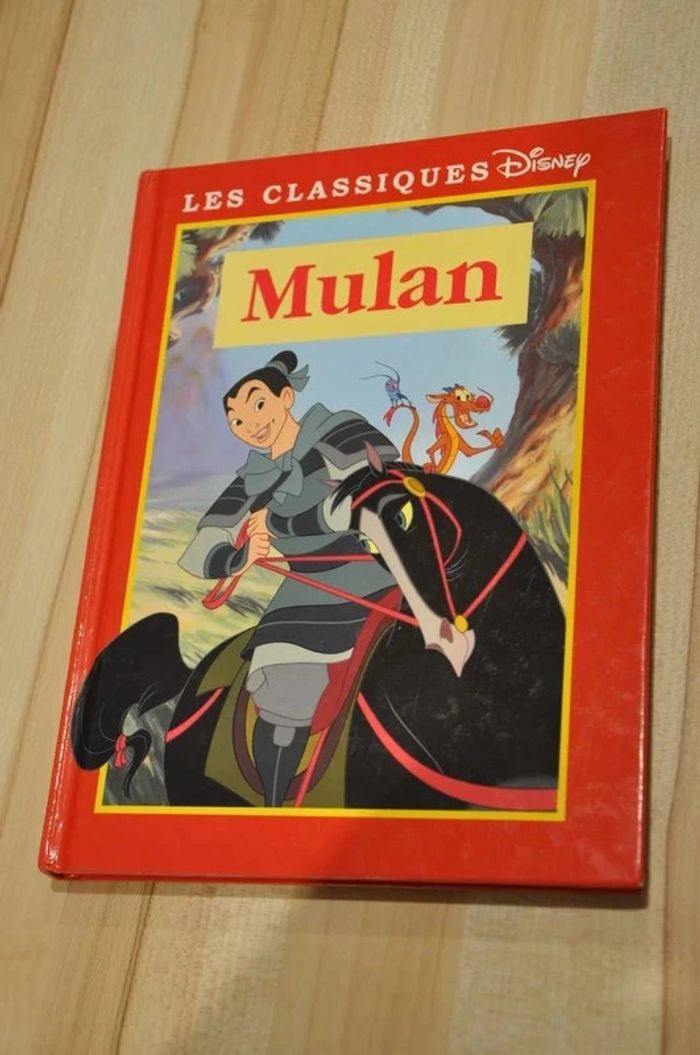 Lot de 6 livres disney - photo numéro 4