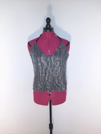 Haut dos et épaules nus, Morgan, taille L