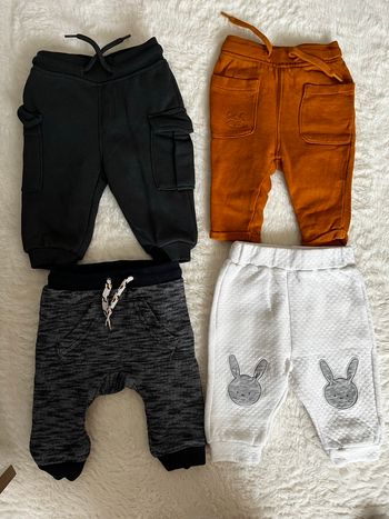 Pantalons bébé orchestra