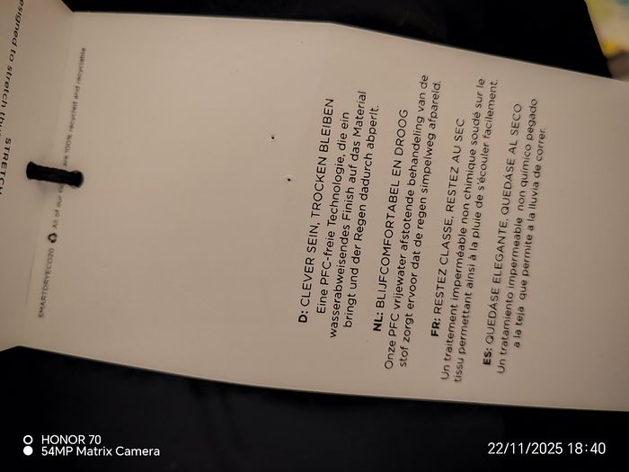 Pantalin randinnee convertible/short - photo numéro 9