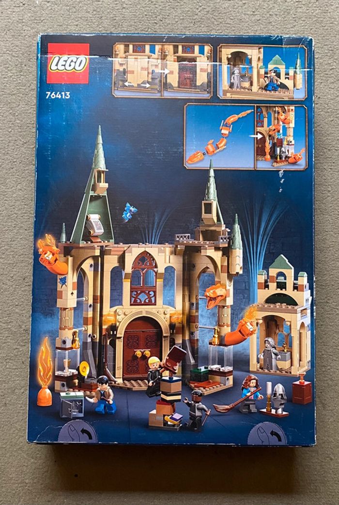 Lego Harry Potter 76413 NEUF - photo numéro 2