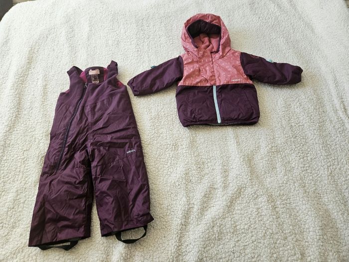 Lot de vêtements de ski 18 mois. - photo numéro 7