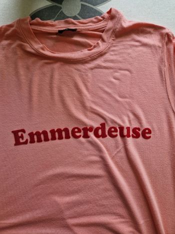 T-shirt femme