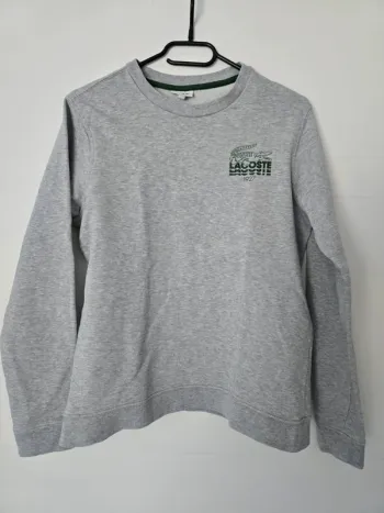 Sweat lacoste