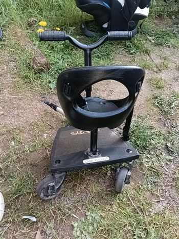 Planche à roulettes 