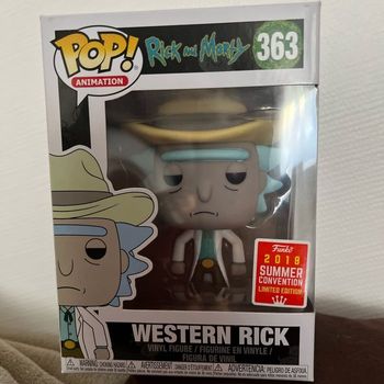 Pop Rick Western