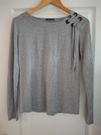 Pull fin Bréal