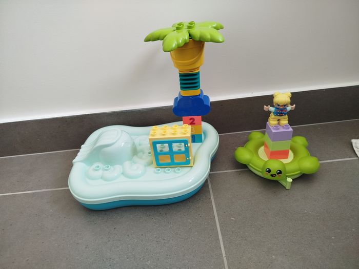 Lego Duplo 10989 le parc aquatique+l2 - photo numéro 9