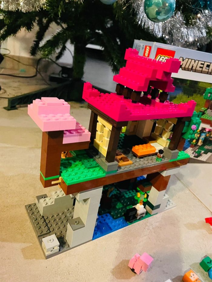 Lego Minecraft 21183 - photo numéro 15