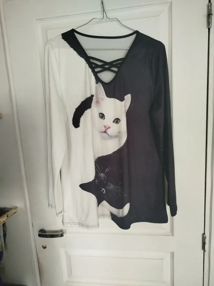 Haut femme taille L