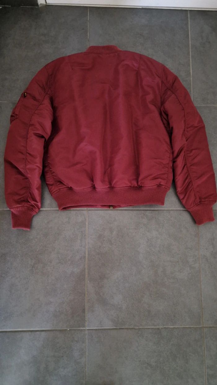 Blouson bomber - photo numéro 2