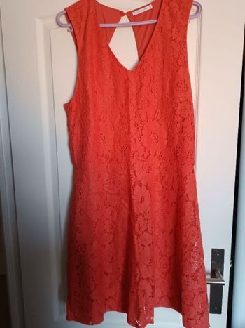 Robe corail