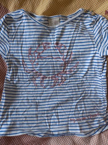 Tee-shirt Zara 2-3 ans