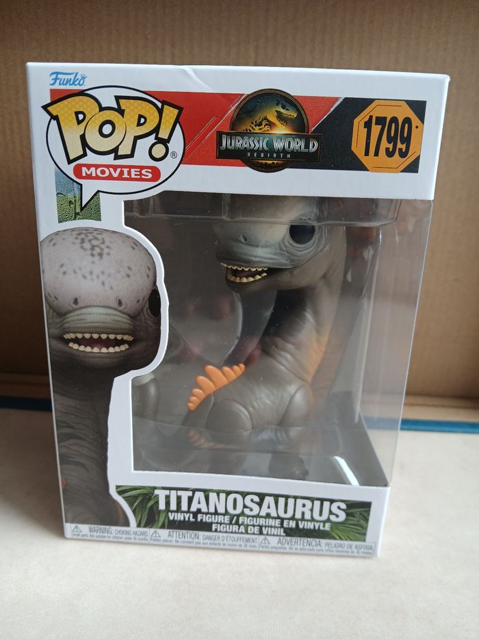 Pop Titanosaurus - photo numéro 2