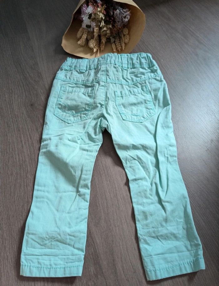 Superbe pantalon Chino 12 mois Tape à l'oeil - photo numéro 2