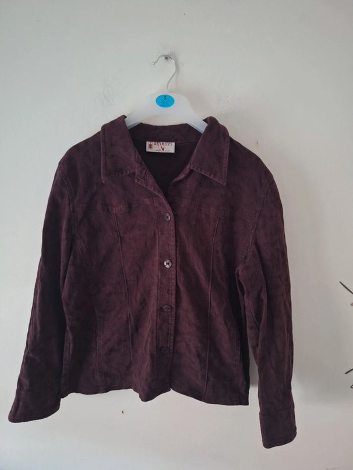 Veste Armand Thierry