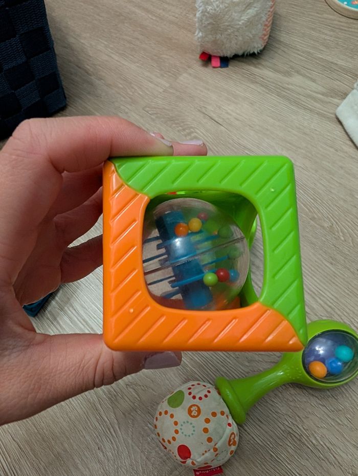 Lot jouets musicaux bébé - photo numéro 5