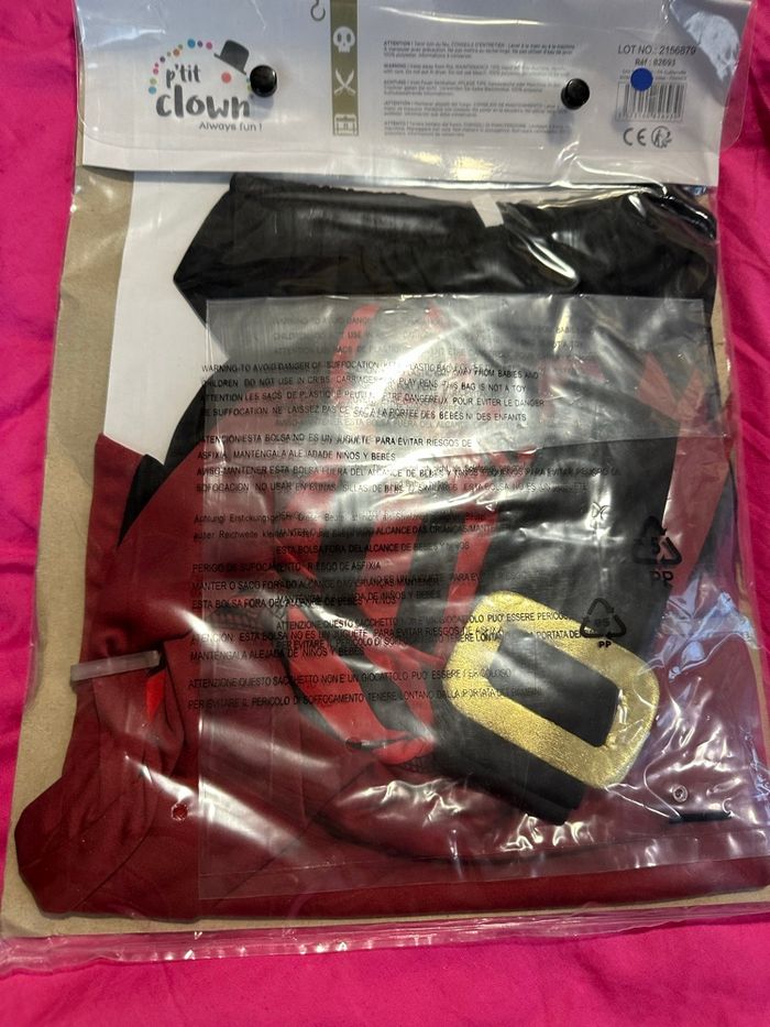 Déguisement pirate - photo numéro 2