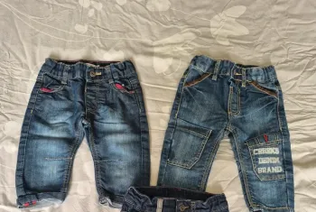 Jeans 12 mois