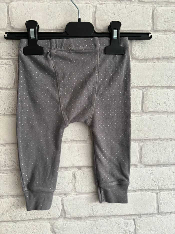 Legging bout Chou taille 12 mois - photo numéro 2