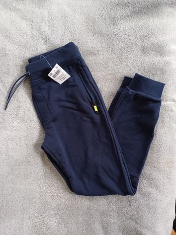 Pantalon survêtement bleu marine - Z