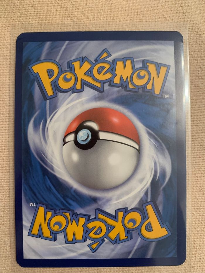 Carte Pokémon - photo numéro 2
