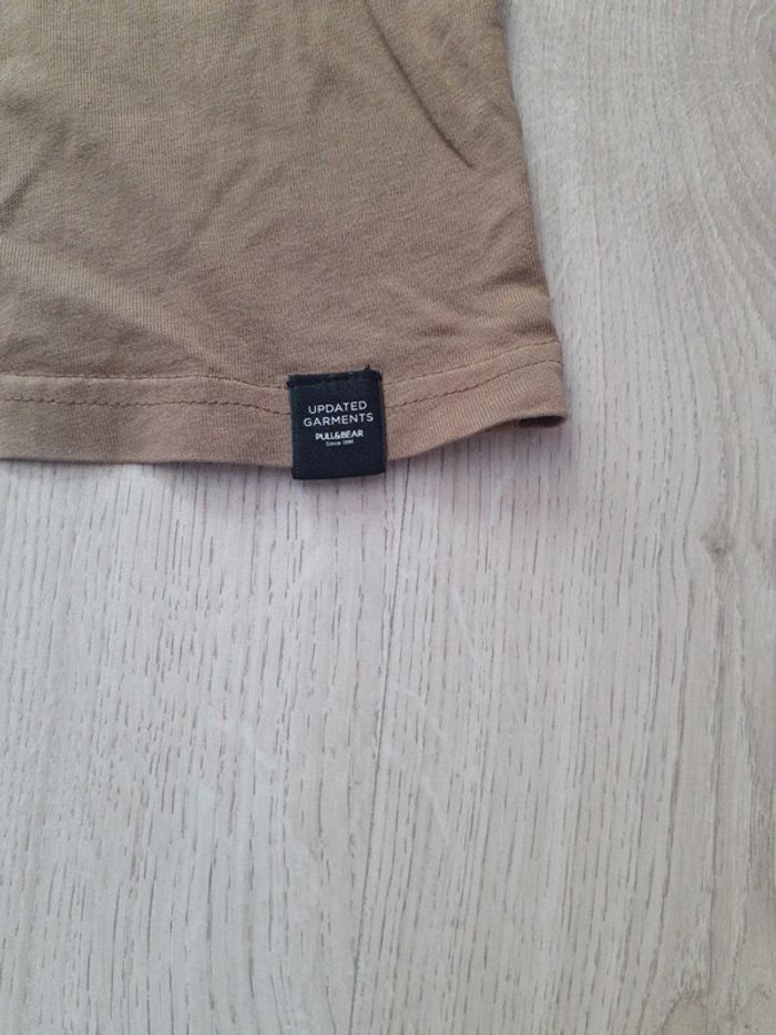 Tee Shirt Pull&Bear - photo numéro 2