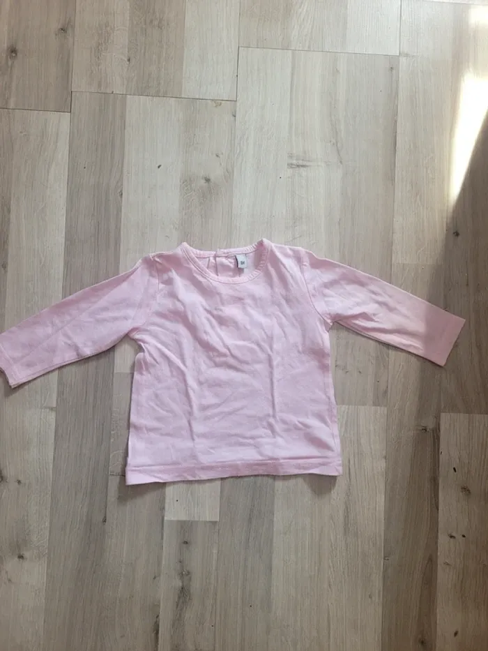 T-shirt 6 mois